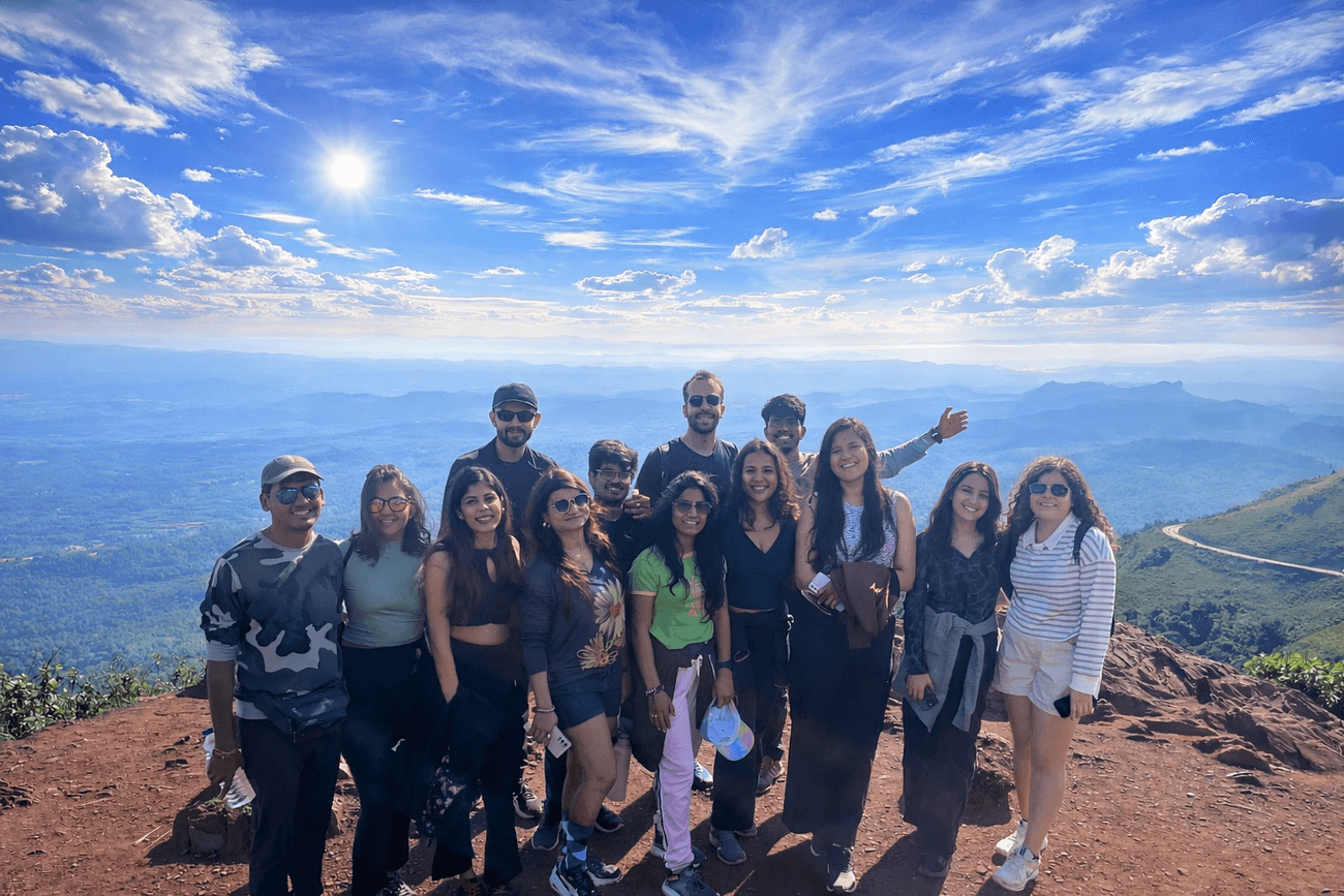 Chikmagalur Backpacking Trip