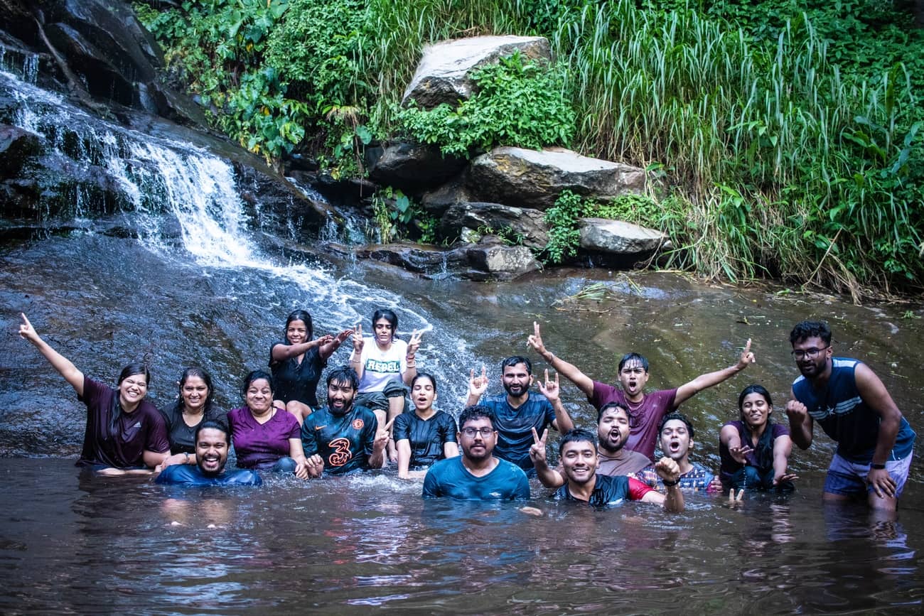 Kodaikanal Backpacking Trip