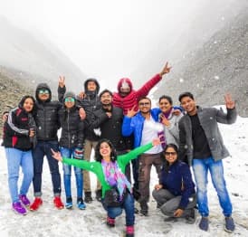 Spiti Backpacking