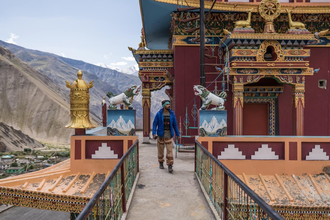 Spiti Valley Road Trip in Winter | Plan the Unplanned