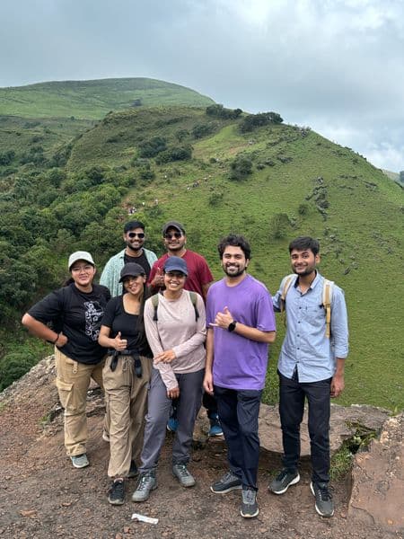 Chikmagalur Backpacking Trip thumbnail 3