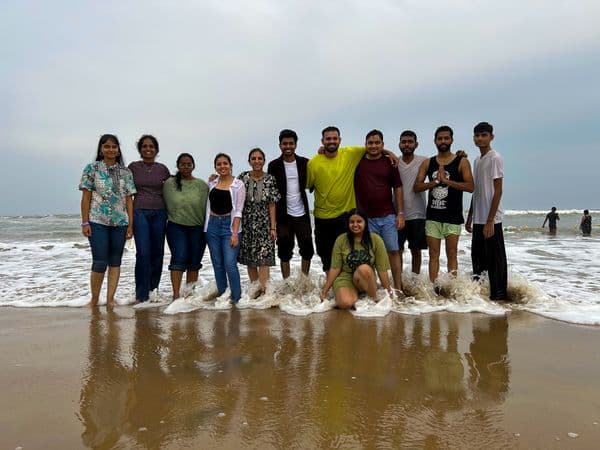 Pondicherry Weekend Backpacking Trip thumbnail 3