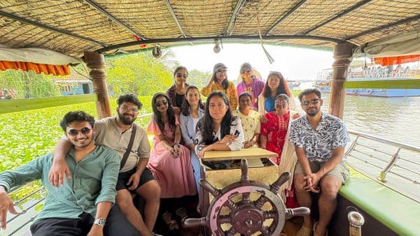 Kochi Alleppey Weekend Backpacking Trip thumbnail 2