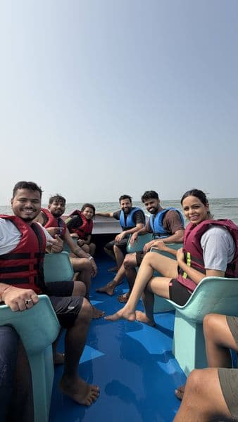 GOA - GOKARNA BACKPACKING ROAD TRIP (5N 6D) thumbnail 2