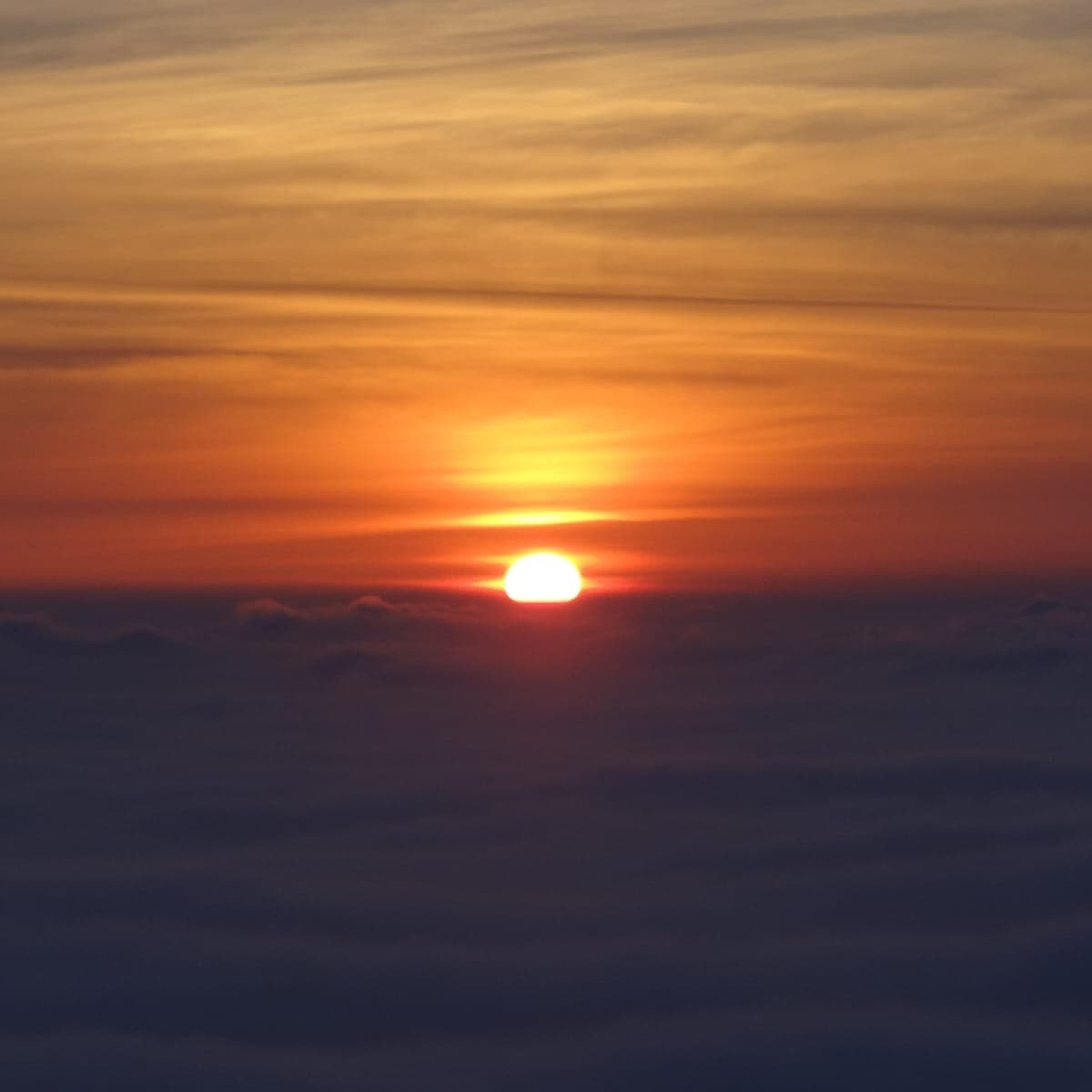 Sunrise at Hulukudi Betta | Plan the Unplanned
