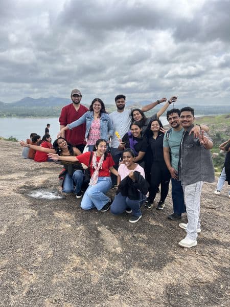 Mandaragiri Trip and DD Hills Trek thumbnail 3