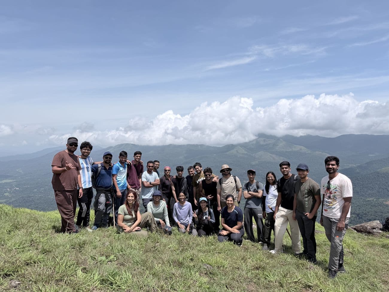 Doddabetta Peak Trek via Abbey Vari Falls | Plan the Unplanned