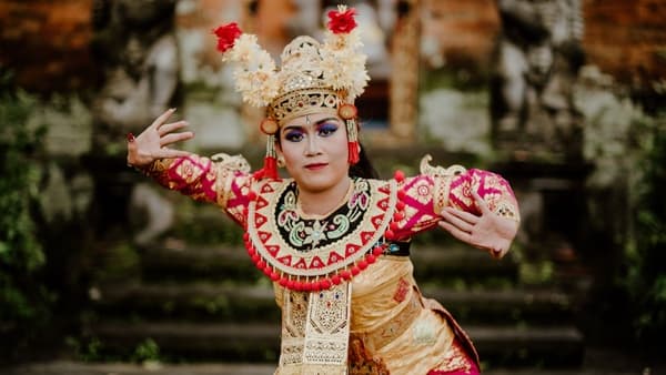 Bali Backpacking Tour thumbnail 2