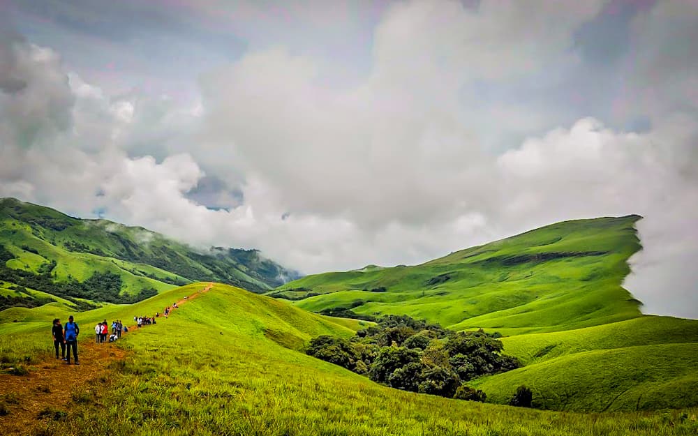 Netravati Peak Weekday Trek | Plan the Unplanned