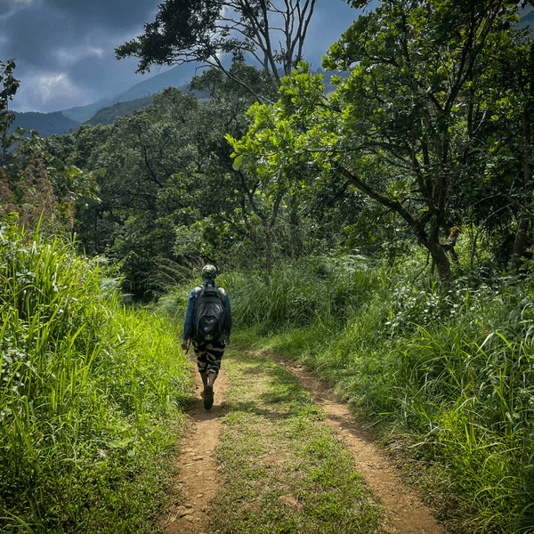 Banasura Hill Trek Kerala photo 4
