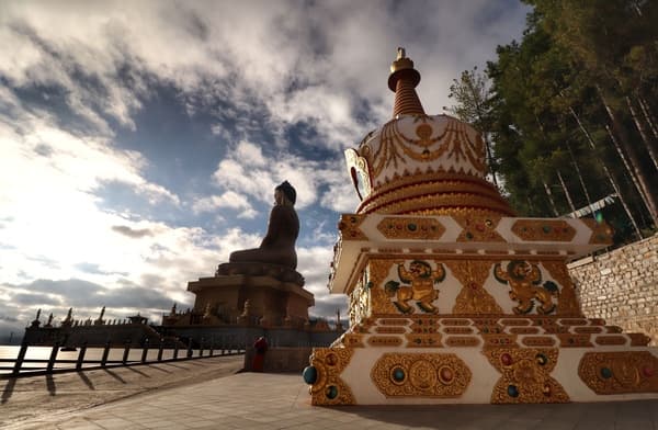 Bhutan Backpacking Trip with Phobjika Valley photo 3