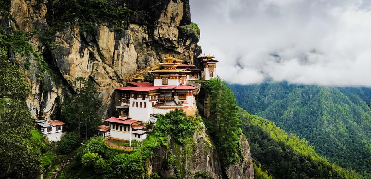 Bhutan Backpacking Trip with Phobjika Valley