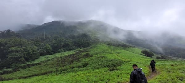 Gangadikal Peak Trek photo 4