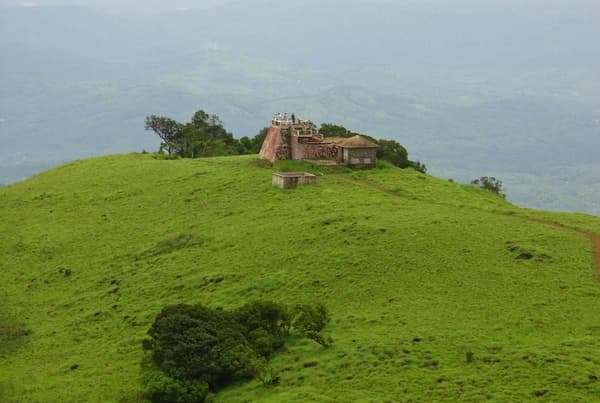 Gangadikal Peak Trek photo 3