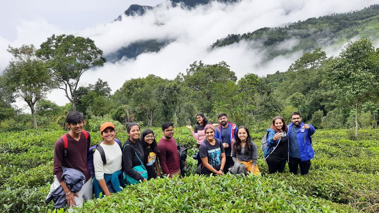 Coonoor Ooty Backpacking Trip from Bangalore | Plan the Unplanned