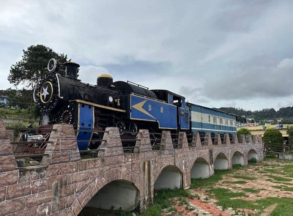 Coonoor Ooty Backpacking Trip from Bangalore photo 4