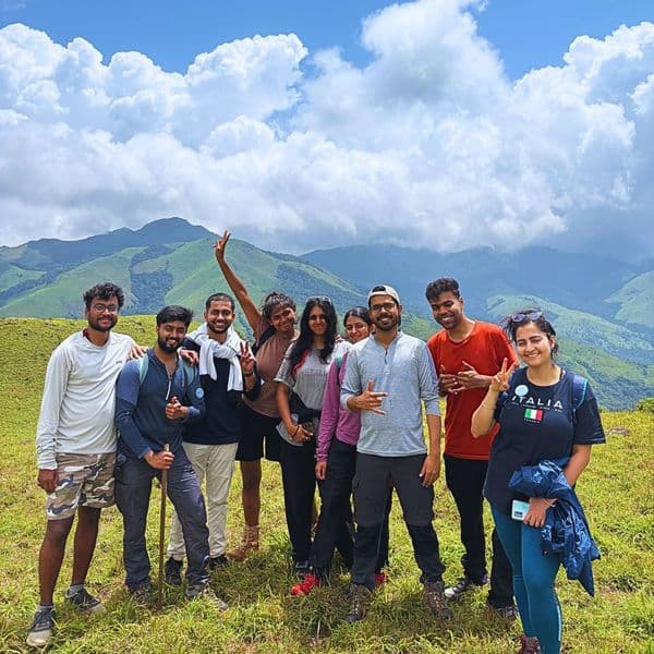 Coorg Nelji Hill Trek photo 4
