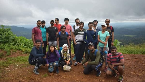 Tadiandamol Coorg Trek photo 3