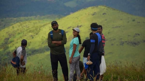 Tadiandamol Coorg Trek thumbnail 2