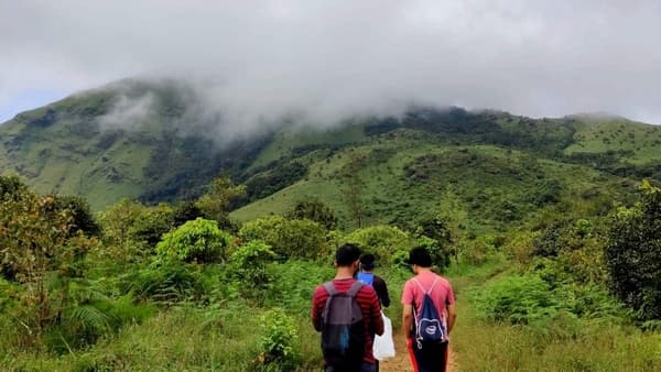Tadiandamol Coorg Trek photo 4
