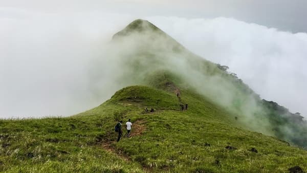 Kumara Parvatha Trek - Beedehalli to Kukke photo 3