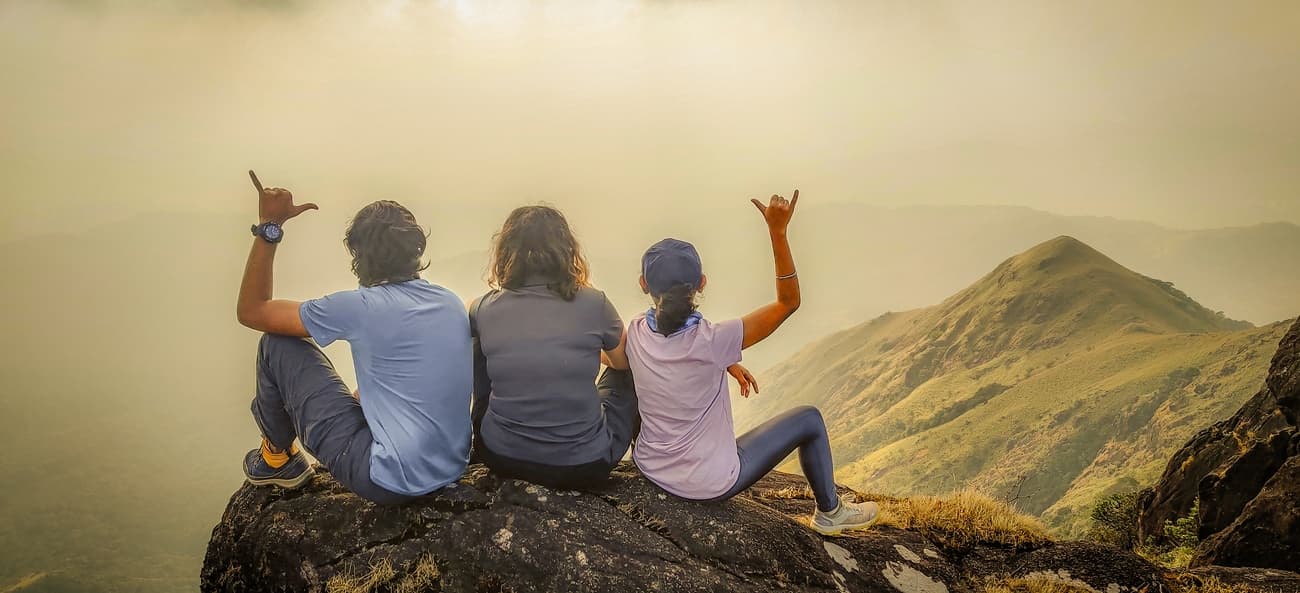Kumara Parvatha Trek - Somvarpet