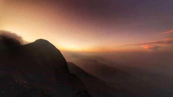Kumara Parvatha Trek - Somvarpet thumbnail 3