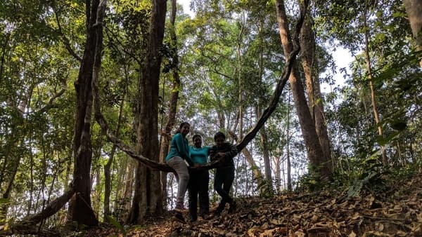 Kumara Parvatha Trek - Somvarpet thumbnail 2