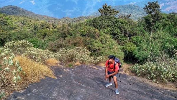 Kumara Parvatha Trek - Somvarpet photo 3