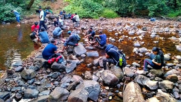 Kumara Parvatha Trek - Somvarpet photo 4
