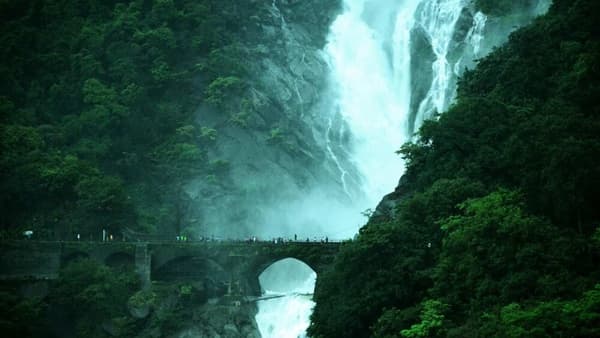 Dudhsagar Waterfalls Trek & South Goa Trip thumbnail 2