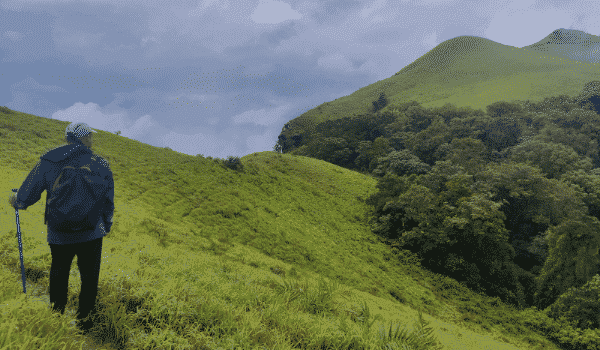 Ballalarayana Durga Fort Trek photo 3