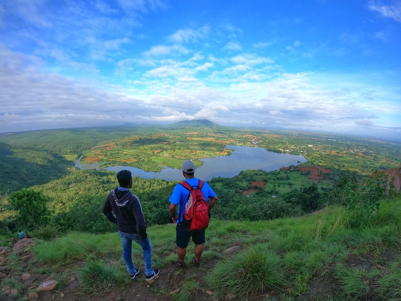 Makalidurga Sunrise Trek