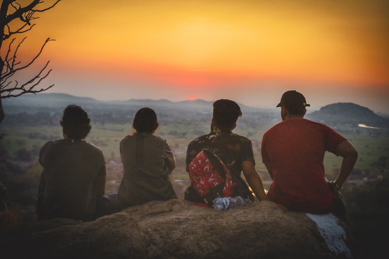Hampi Backpacking Weekend Trip from Bangalore | Plan the Unplanned