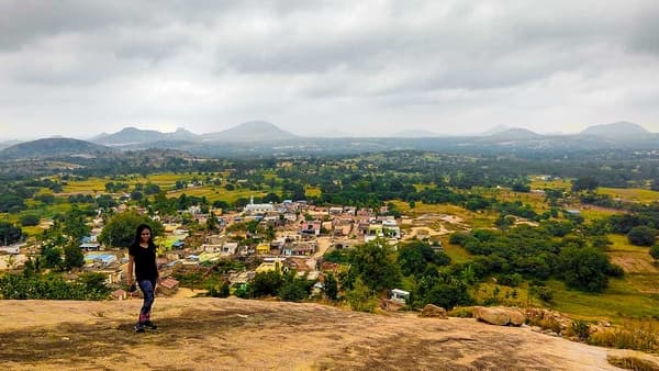 Channarayana Durga Fort Trek photo 3