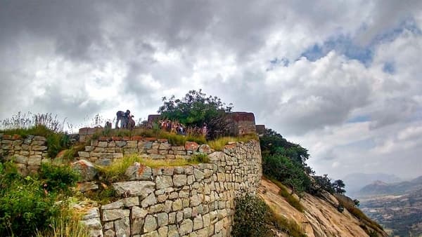 Channarayana Durga Fort Trek thumbnail 2