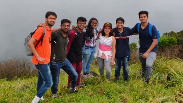 Nishani Motte Coorg Trek thumbnail 2