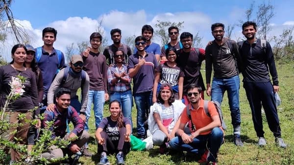 Nishani Motte Coorg Trek photo 3