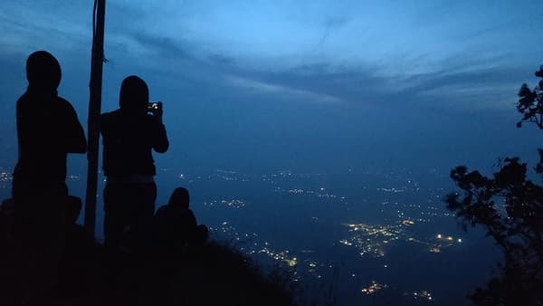 Skandagiri Morning Trek photo 3