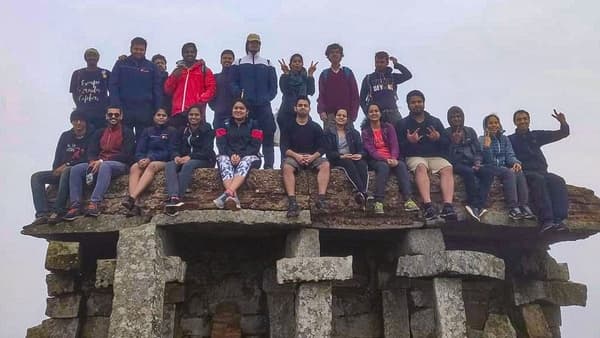 Skandagiri Morning Trek thumbnail 3