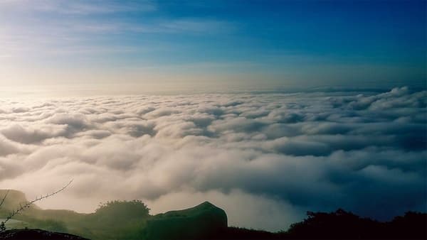 Skandagiri Morning Trek photo 4