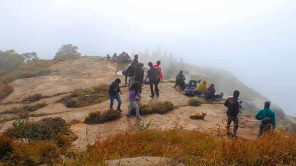 Skandagiri Morning Trek thumbnail 2
