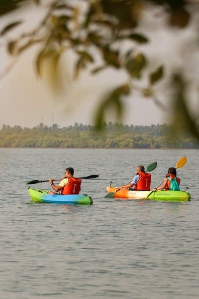 Mulki Adventure Tour | Surfing & Kayaking thumbnail 2