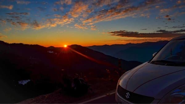 Deoriatal Chandrashila Trek | Chopta Tungnath Trek photo 1