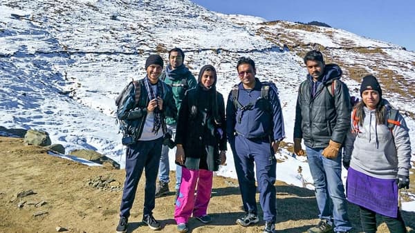 Parashar Lake Trek thumbnail 3