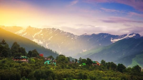 Himachal Backpacking – Manali – Kasol –Jibhi thumbnail 2