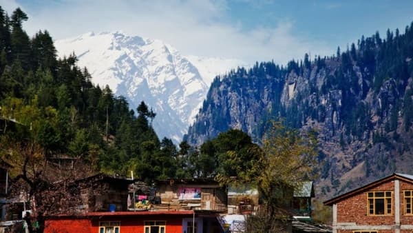 Himachal Backpacking – Manali – Kasol –Jibhi photo 4