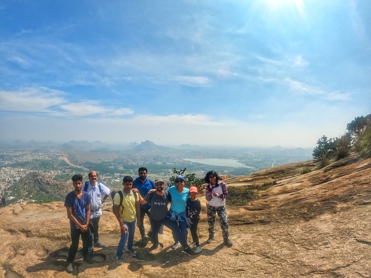 Madhugiri Fort Sunrise Trek | Plan the Unplanned