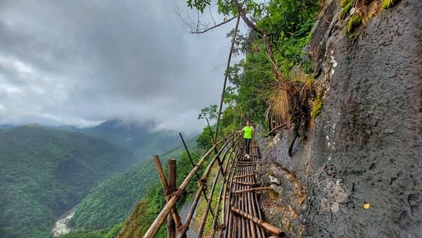 Meghalaya Backpacking with Plan The Unplanned photo 4