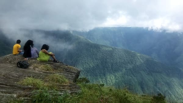 Meghalaya Backpacking with Plan The Unplanned thumbnail 2